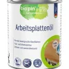 Biopin Arbeitsplatten-Hartöl Transparent 750 ml* Holzfarben