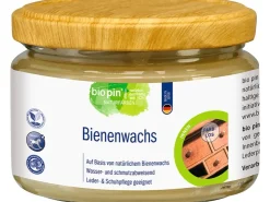 Biopin Bienenwachs Transparent seidenglänzend 250 ml