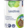 Biopin Leinölfirnis Transparent 2,5 l