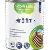 Biopin Leinölfirnis Transparent 750 ml