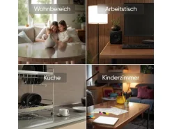Björn&Schiller Tischschutzfolie 90x120 cm Transparent 2 mm PVC* Tischdecken