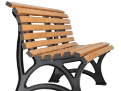 Blome-Tillmann 3er-Bank Helgoland 64 cm x 150 cm x 80 cm* Sitzbänke