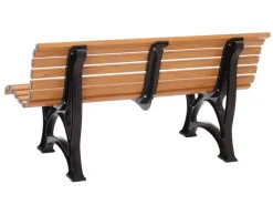 Blome-Tillmann 3er-Bank Helgoland 64 cm x 150 cm x 80 cm* Sitzbänke