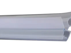 Sanotechnik Bodendichtleiste für Duschkabinen 5 mm Glasstärke