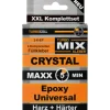 BOLDT 2-K-Epoxykleber Crystal Maxx 5 Min Turbocoll TurboMix 115 g
