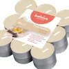 Bolsius Duftteelichter True Scents 18er-Pack Vanille* Kerzen
