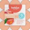 Bolsius Duftteelichter True Scents Pfirsich 18 Stück* Bastelzubehör