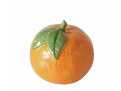 Boltze Dekoaufsteller 2-fach Sortiert 7 cm x 75 cm x 7 cm Orange