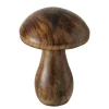 Boltze Dekoaufsteller Terjol Groß 11 cm x 8 cm Dunkelbraun* Dekorative Figuren
