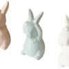 Boltze Deko-Figur Tilly 3-fach Sortiert Mehrfarbig* Ostern
