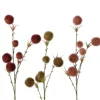 Boltze Deko-Zweig 3-fach sortiert 64 cm