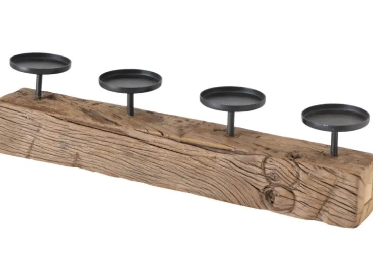 Boltze Home Kerzenleuchter Solea 13 cm