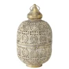 Boltze Home Laterne Abby Klein Ø 25 cm x 45 cm Antikgold* Laternen