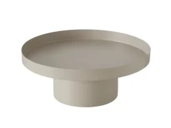 Boltze Home Tablett Samona 2-fach Sortiert 12,5 cm x 25 cm Beige-Weiß* Dekorative Figuren