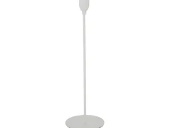 Boltze Kerzenleuchter Malte 33 cm x ø 10 cm Grau* Geschenkartikel
