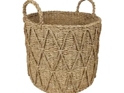 Boltze Korb 30 cm x Ø 36 cm Natur