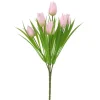 Boltze Kunstpflanze Tulip Klein Hellrosa* Kunstpflanzen