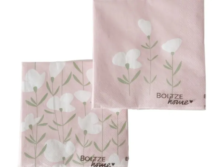 Boltze Servietten Annabel 2-fach Sortiert 20 Stück* Geschenkartikel
