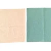 Boltze Servietten Farbenauswahl 4 Stück Beige-Grün* Geschenkartikel