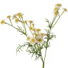 Boltze Stielblume Kamille 3 cm x 10 cm x 48 cm Grün* Kunstpflanzen