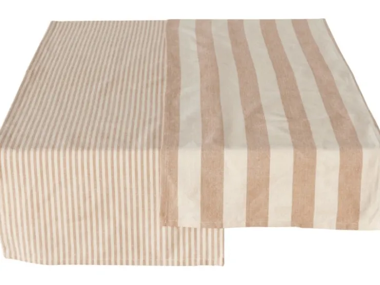 Boltze Tischläufer Ilena 2-fach Sortiert 140 cm x 40 cm Mehrfarbig