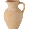 Boltze Vase Romeo 28 cm x 19 cm x 23 cm Terrakota* Vasen