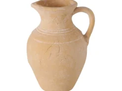 Boltze Vase Romeo 28 cm x 19 cm x 23 cm Terrakota* Vasen