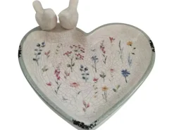Boltze Vogeltränke Fago 8 cm x 20 cm x 20 cm Mehrfarbig