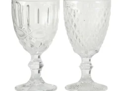 Boltze Weinglas Aurora 2-fach Sortiert 300 ml