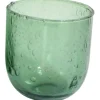 Boltze Windlicht Boble 12 cm x Ø 12 cm Grün* Windlichter