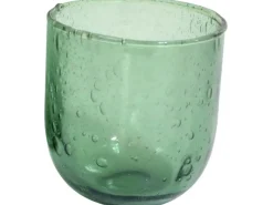 Boltze Windlicht Boble 12 cm x Ø 12 cm Grün* Windlichter