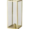 Boltze Windlicht Tarek S Gold