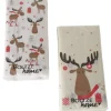 Boltze Xmas Bistroservietten Joey 16-tlg. Mehrfarbig* Papier Servietten