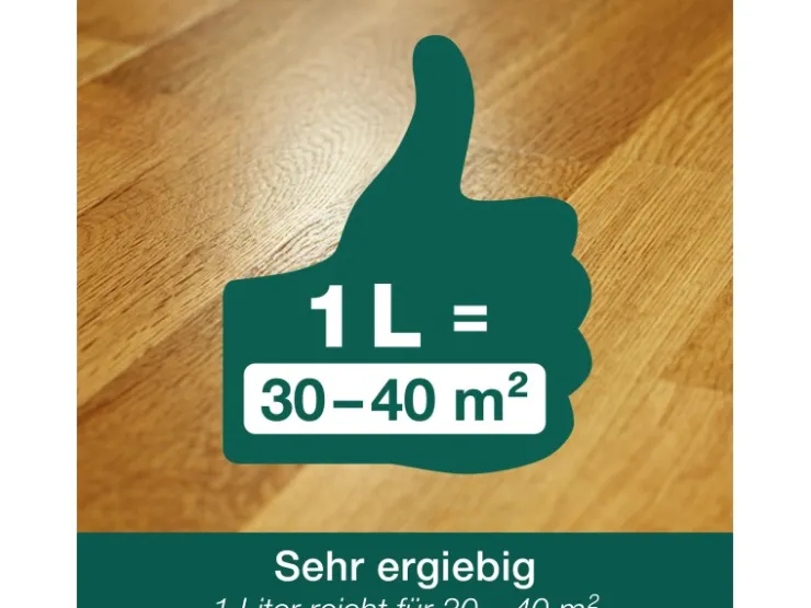 Bona Home Parkett-Öl 2,5 l* Weißlacke