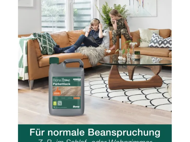Bona Home Parkettlack Classic matt 1 l* Speziallacke