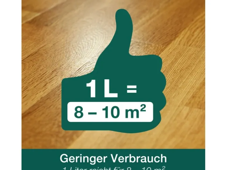 Bona Home Parkettlack Supreme glänzend 4 l* Speziallacke