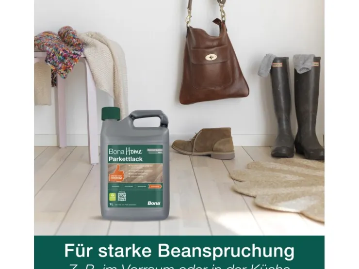 Bona Home Parkettlack Supreme matt 1 l* Speziallacke