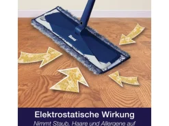 Bona Mikrofaser Staub-Pad mit elektrostatischer Anziehung* Reinigung