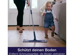 Bona Mikrofaser Staub-Pad mit elektrostatischer Anziehung* Reinigung