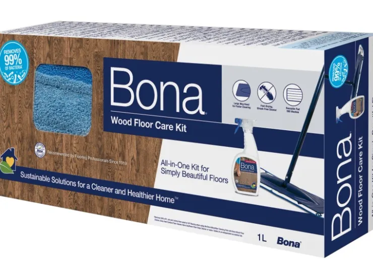 Bona Parkett-Reinigungsset 1 l* Reinigung