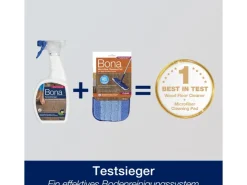 Bona Parkett-Reinigungsset 1 l* Reinigung