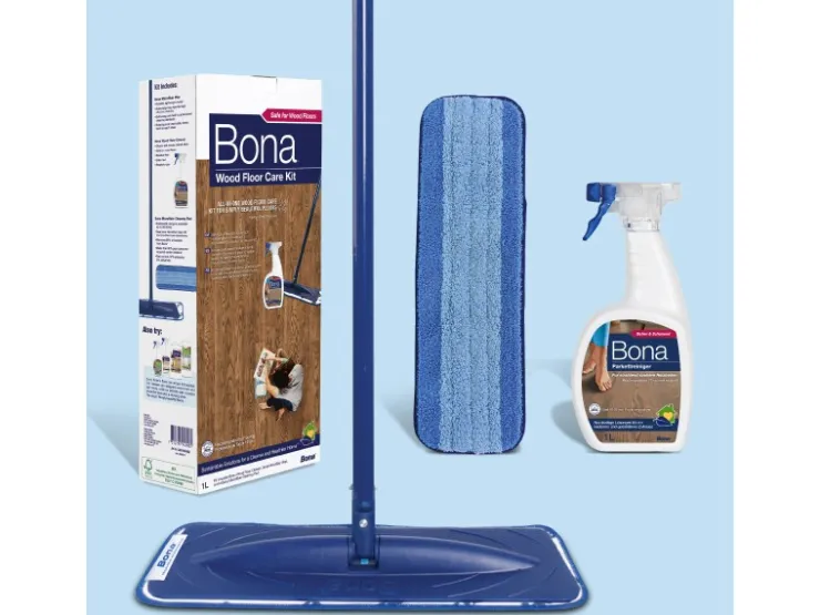 Bona Parkett-Reinigungsset 1 l* Reinigung