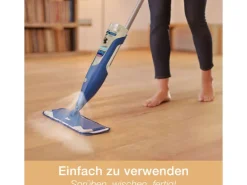 Bona Premium Spray Mop für geölte Böden* Reinigung