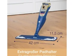 Bona Premium Spray Mop für geölte Böden* Reinigung