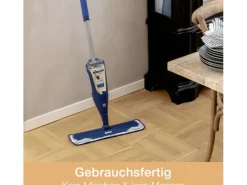 Bona Premium Spray Mop für geölte Böden* Reinigung