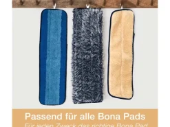 Bona Premium Spray Mop für geölte Böden* Reinigung