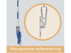 Bona Premium Spray Mop für geölte Böden* Reinigung
