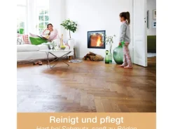 Bona Premium Spray Mop für geölte Böden* Reinigung
