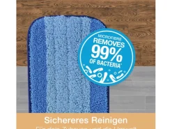 Bona Premium Spray Mop für geölte Böden* Reinigung