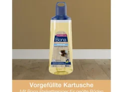 Bona Premium Spray Mop für geölte Böden* Reinigung